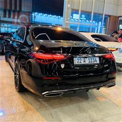 مرسيدس بنز إس كلاس